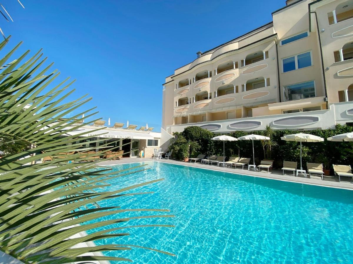 Hotel Derby Exclusive Milano Marittima Eksteriør billede