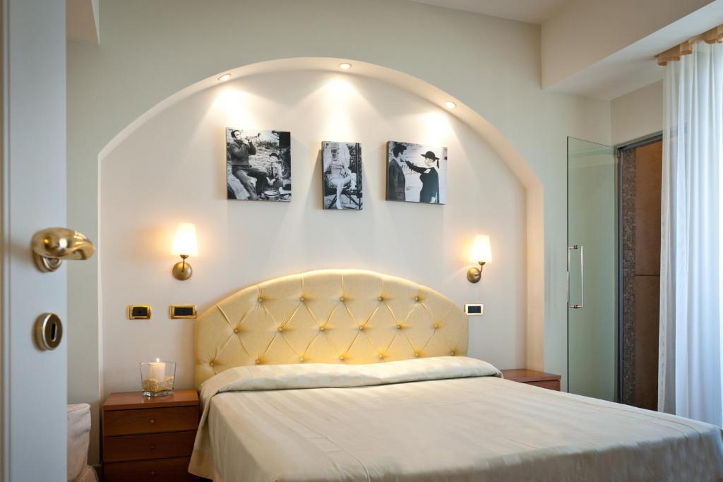 Hotel Derby Exclusive Milano Marittima Værelse billede