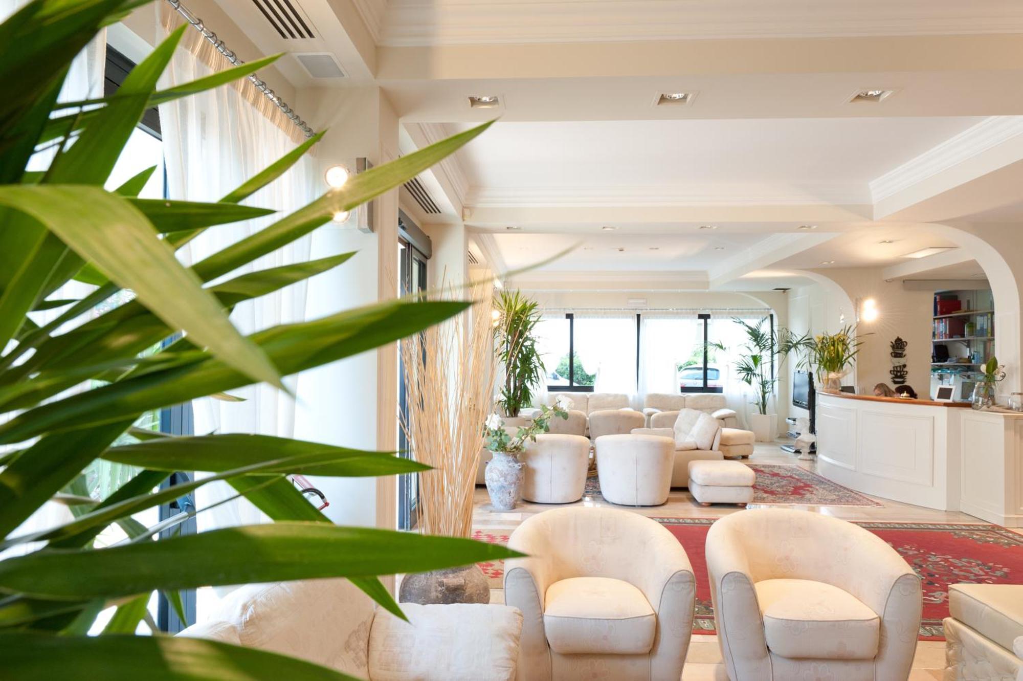 Hotel Derby Exclusive Milano Marittima Eksteriør billede