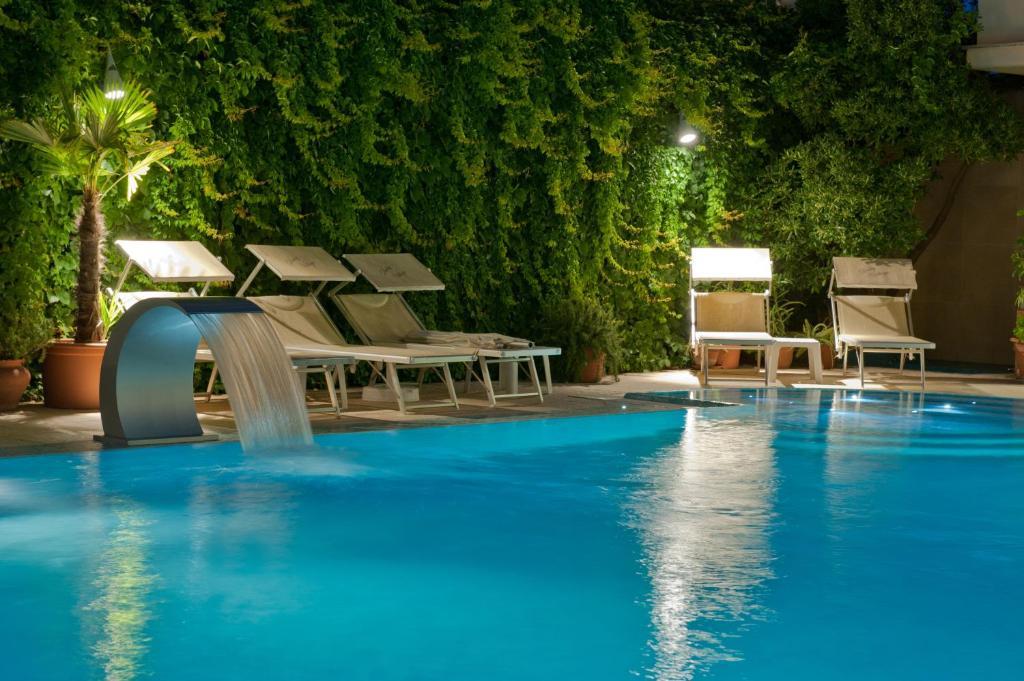 Hotel Derby Exclusive Milano Marittima Eksteriør billede