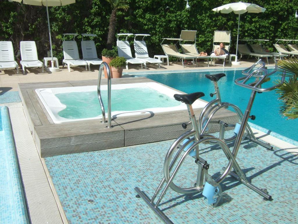 Hotel Derby Exclusive Milano Marittima Eksteriør billede